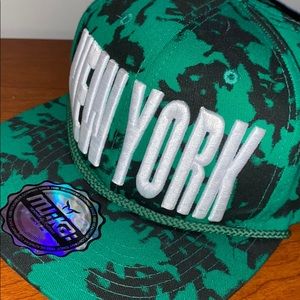 New York Adjustable Cap